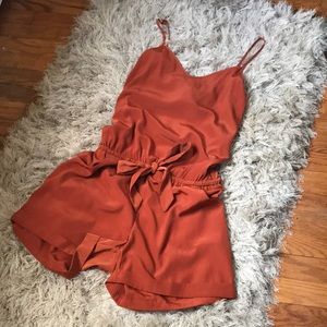 JCrew Romper